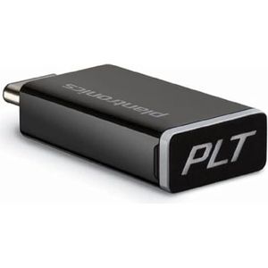 Plantronics BT600 USB-C Bluetooth-adapter, zwart