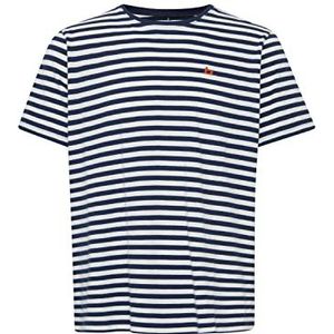 Blend - BHDinton striped tee - Heren - T-shirts