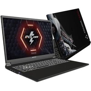 PcCom Revolt 4060 Intel Core i5-13500H / 16GB / 500GB SSD/RTX 4060/15,6 inch