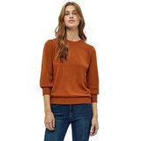 Minus - Mersin - Trui - Bruin