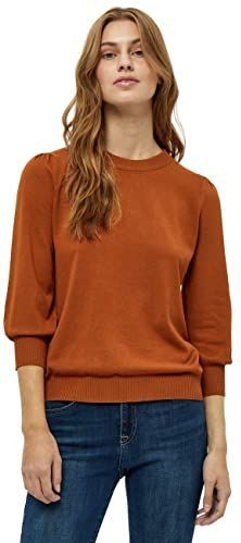 Minus - Mersin - Trui - Bruin