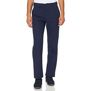 Gabare-broek met rechte snit - katoen, schip, 38