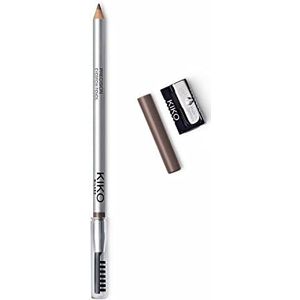 KIKO Milano - Precision Eyebrow Pencil - Wenkbrauwpotlood - 06 - Harde Formule voor Micro-precisie