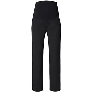 Noppies Damesbroek Shoals Over The Belly, Zwart - P090, XXS