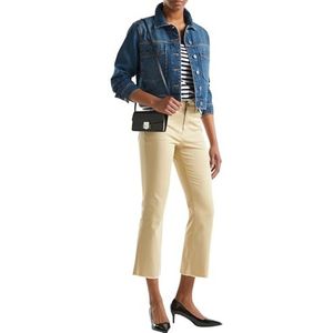 United Colors of Benetton Damesjas, Blauw, XXS