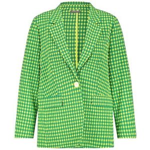 SAMOON 21309, Galactic Green patroon, 42 grote maten