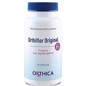 Orthica Orthiflor Original, 60 Stuk, 60 Capsules
