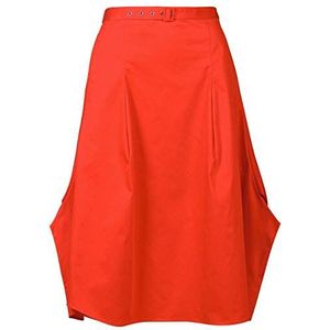 APART Fashion Damesrok, oranje, 36
