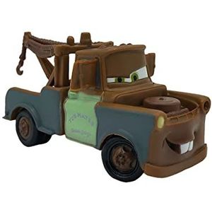 Bullyland 12786 - Speelfiguur Haak uit Disney Pixar Cars, ca. 7,2 cm, detailgetrouw, PVC-vrij, ideaal als taartfiguur en klein cadeautje voor kinderen vanaf 3 jaar.