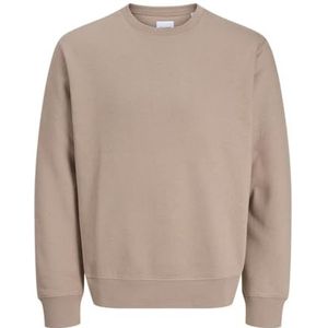 Jack & Jones - Star Basic - Sweatshirt - Zwart