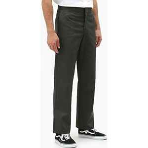 Dickies Original 874 Work Pant, herenbroek - Groen - 31W x 32L