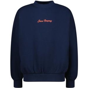 Vingino Girls Navine in Kleur Donkerblauw Maat 8, Donkerblauw, 8 Jaar