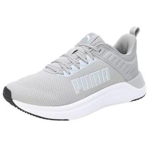 PUMA Unisex Softride Astro T Road Running Schoen, Smokey Grey PUMA Wit, 39 EU