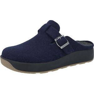 Berkemann Noah Pantoffels voor heren, donkerblauw, 39.5 EU