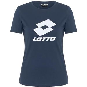 Lotto - T-shirt - Dress blues - Met Trendy Crewneck