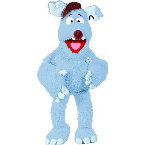 Living Puppets WG100 Woozle Goozle Handpop, blauw