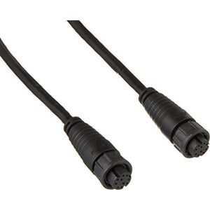 Raymarine A80161 kabel met raynetstekker, uniseks, volwassenen, zwart, M