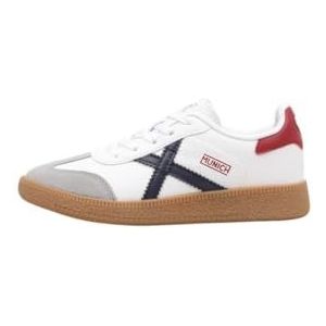 MUNICH - Mini BARRU 10 - Sportschoenen - Wit