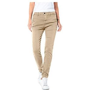 Replay dames bettie jeans, 803 Light Taupe, 32W x 28L