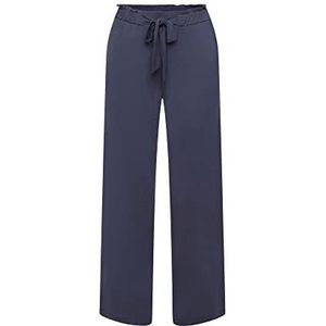 ESPRIT Bodywear Everyday MODAL CMT Single Pant Pyjamabroekje, Ink, 36