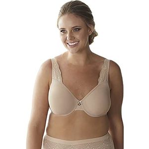 Lovable Celebrity Minimizer BH met beugel voor dames, Beige (Skin)
