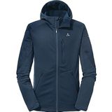 Schöffel - Lodron - Vest - Blue - 94% Polyester 6% Elastaan