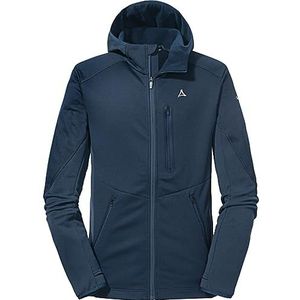 Schöffel - Lodron - Vest - Blue - 94% Polyester 6% Elastaan