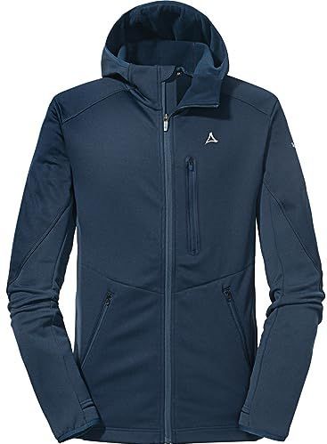 Schöffel - Lodron - Vest - Blue - 94% Polyester 6% Elastaan