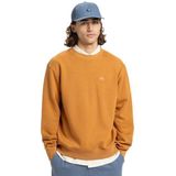 Quiksilver - Salt Water - Sweatshirt - Oranje - Comfort Fit