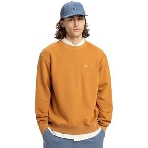 Quiksilver - Salt Water - Sweatshirt - Oranje - Comfort Fit