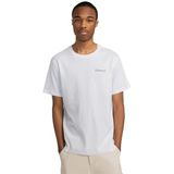 SBXE Nest - T-shirt - Zwart - 100% Biologisch Katoen