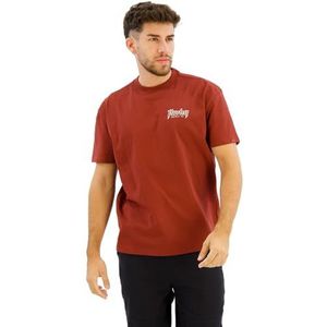 Everyday Built T-shirt met korte mouwen voor heren, Matador, S