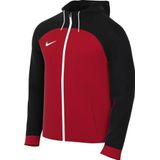 Nike - M Nk Df Strk23 Hd Trk Jkt K - Universiteit Rood/Zwart/Antraciet/Wit - Jas