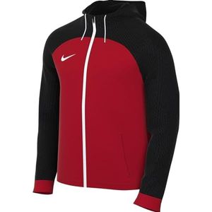 Nike - M Nk Df Strk23 Hd Trk Jkt K - Universiteit Rood/Zwart/Antraciet/Wit - Jas