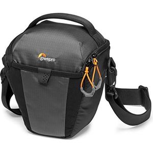 Lowepro Photo Active TLZ 45 AW Mirrorless en DSLR toploader- afneembare schouderriem - opbergvakken - voor Mirrorless Like Sony Apha 9 - LP37345-PWW