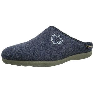 Manitu-Home 220194, Slippers voor heren 41.5 EU