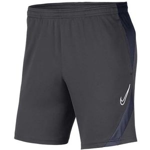 Nike - Dri-Fit Academy 20 - Korte Broek - Donkergrijs / Marineblauw