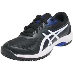 ASICS Gel-Game 10 GS 36 EU, Zwart Wit, 36 EU