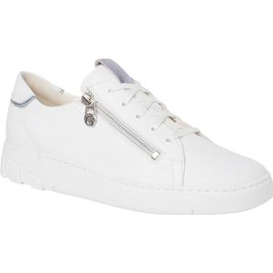 Ganter Giulietta Sneakers voor dames, melk, 43 EU, Milk., 43 EU