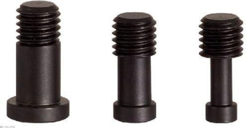 KS Tools - 150.1606 - Set Reservebouten - 3-delig - Voor 150.1605