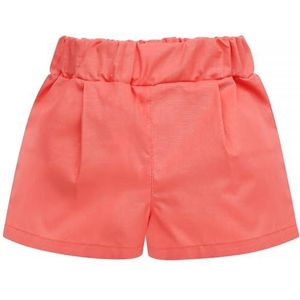 Pinokio Korte broek Summer Garden, 100% katoen, roze, meisjes, maat 62-122 (80), Pink Summer Garden, 80 cm