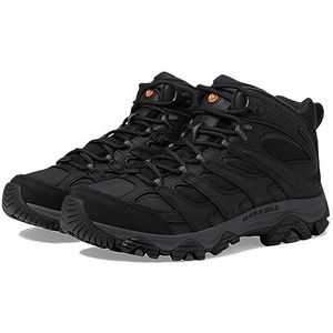 Merrell MOAB 3 Thermo, herenlaarzen, zwart, 44 EU, Blanco Y Gris, 44 EU