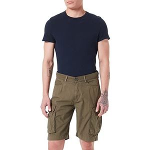 Kaporal Heren Nimes Cargo Shorts, kaki, 38