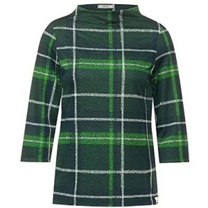 Cecil Dames B318458 damesshirt, Ponderosa Pine Green, S, Ponderosa Pine Groen, S
