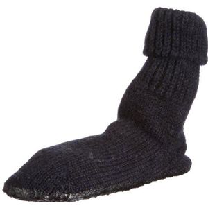 Nanga Shoe Sock 03-0059 Klassieke pantoffels voor volwassenen, uniseks, nachtblauw, XX-Large