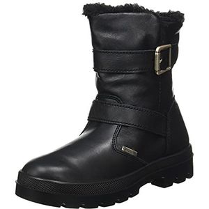 Primigi Unisex Pokgt 83736 Fashion Boot voor kinderen, zwart, 31 EU