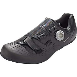 SHIMANO RC5 SPD-SL Schoenen, Zwart, 43 EU