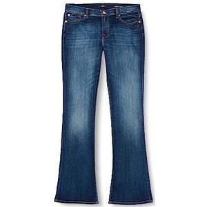 7 For All Mankind Jeans voor dames, Donkerblauw, 52