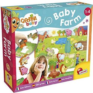 Lisciani 67848 carotina baby farm