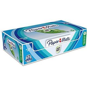 Paper Mate Liquid Paper DryLine Grip-correctietape, gerecycled, doos met 12 stuks